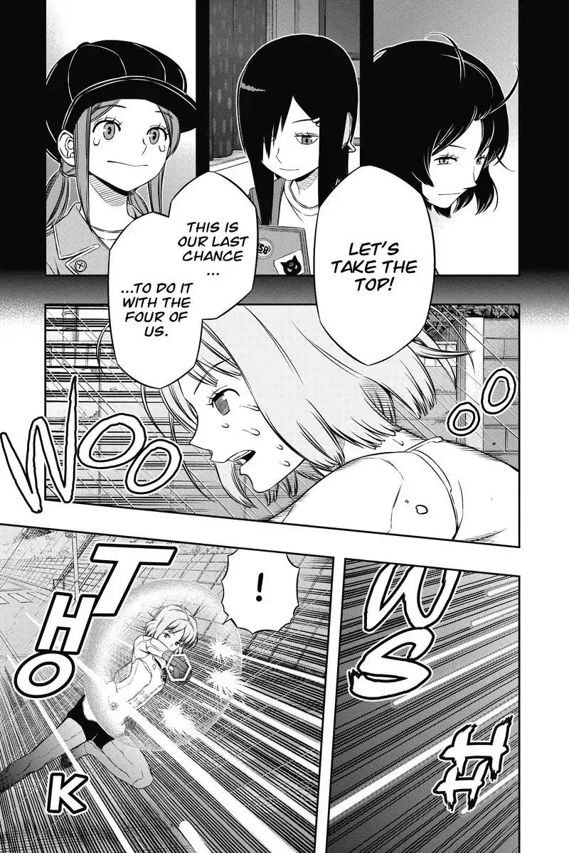 World Trigger Chapter 96 - Page 9