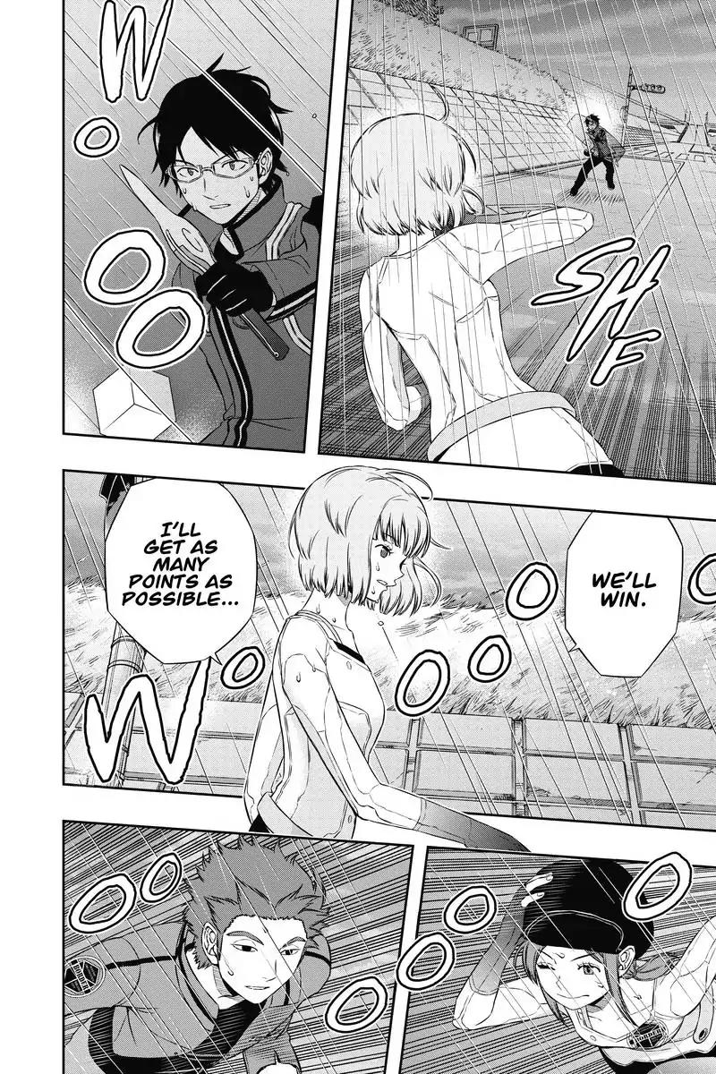 World Trigger Chapter 96 - Page 10