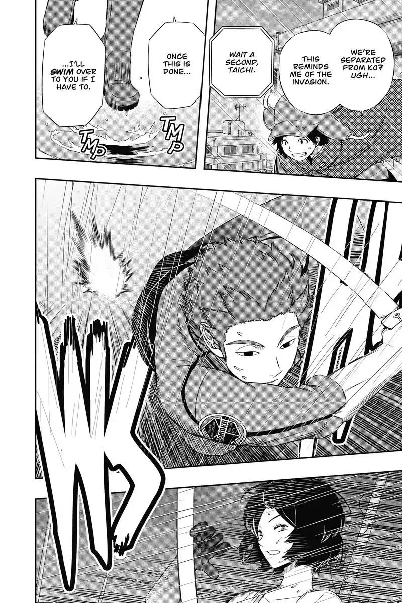 World Trigger Chapter 97 - Page 2