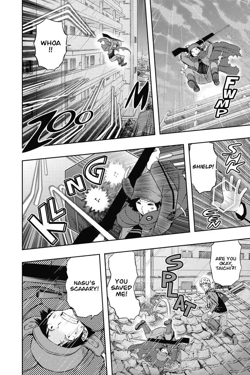 World Trigger Chapter 97 - Page 12