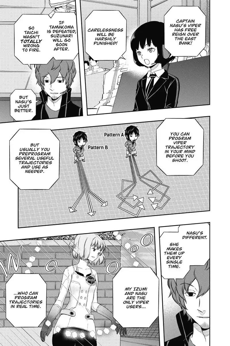 World Trigger Chapter 97 - Page 13