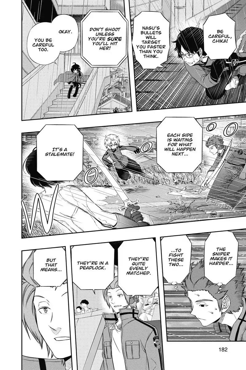 World Trigger Chapter 97 - Page 14