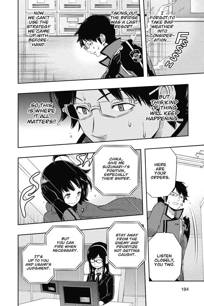 World Trigger Chapter 97 - Page 16