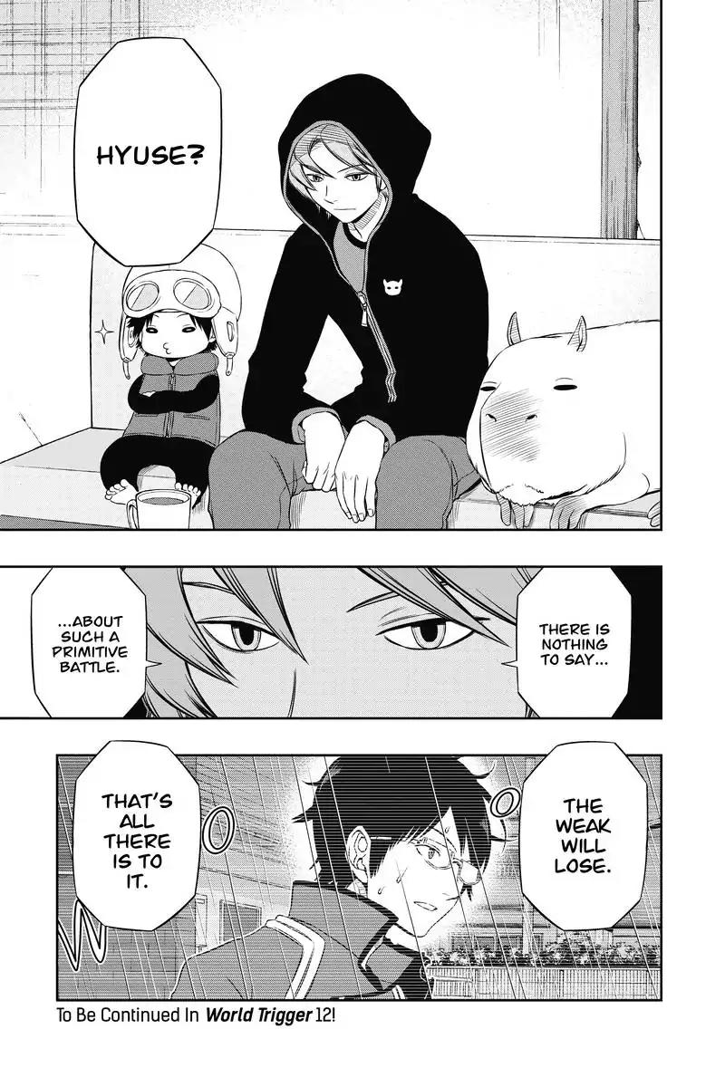 World Trigger Chapter 97 - Page 19