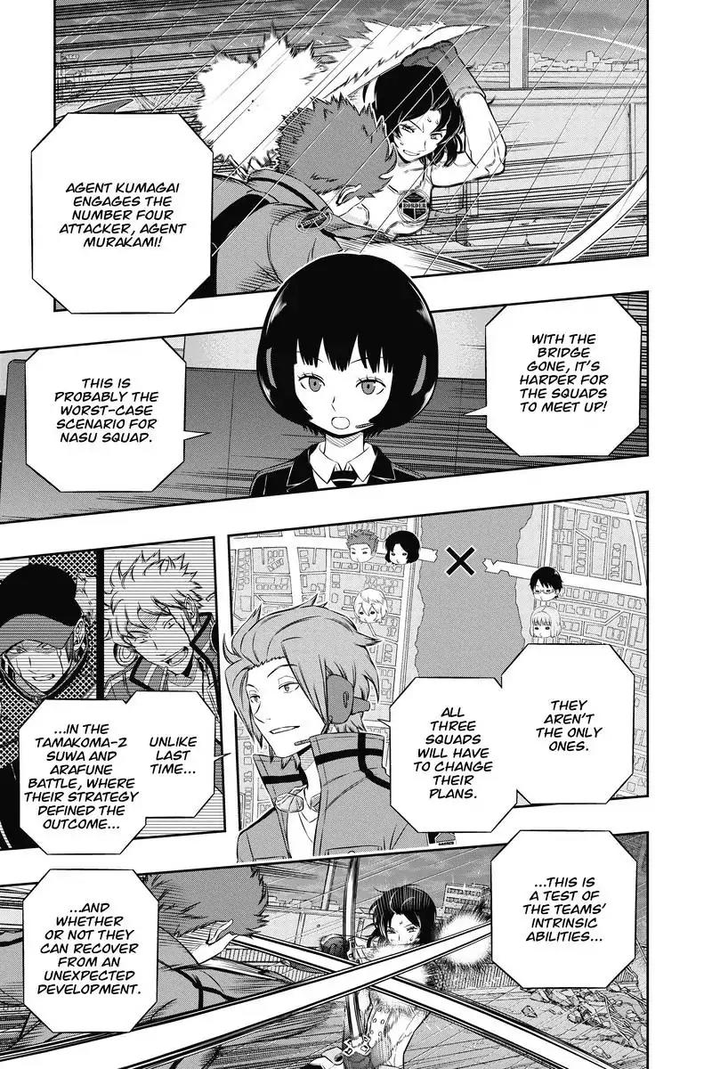 World Trigger Chapter 97 - Page 3