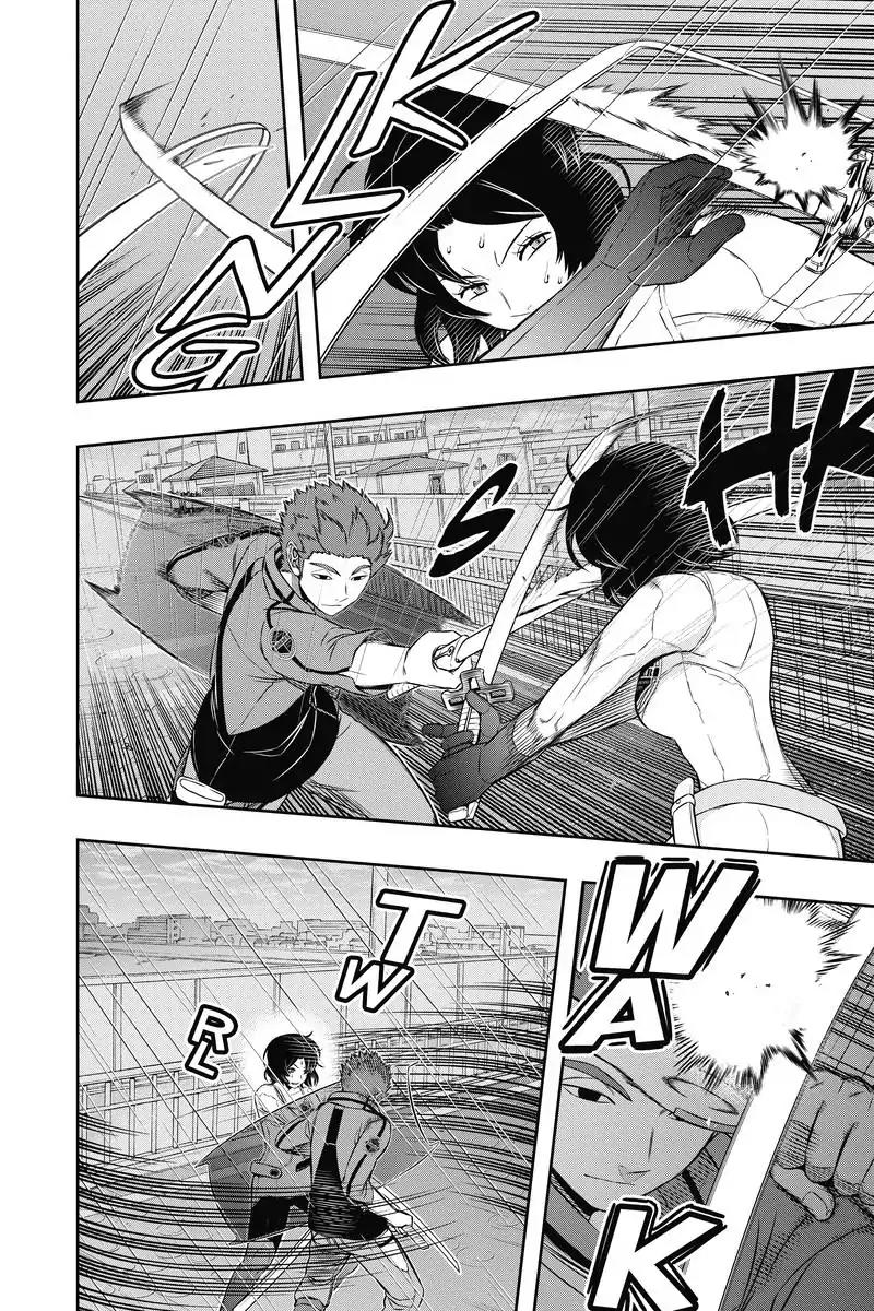 World Trigger Chapter 97 - Page 4