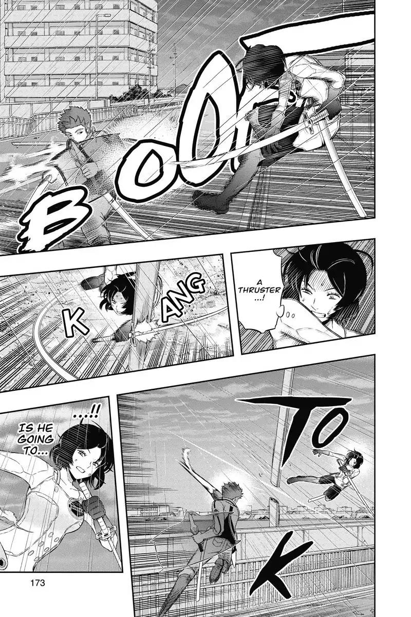 World Trigger Chapter 97 - Page 5