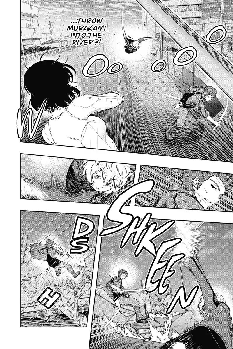 World Trigger Chapter 97 - Page 6
