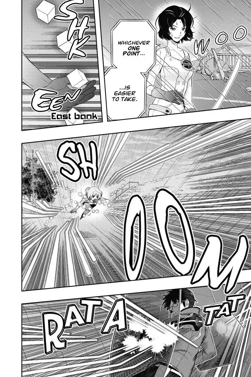 World Trigger Chapter 97 - Page 8
