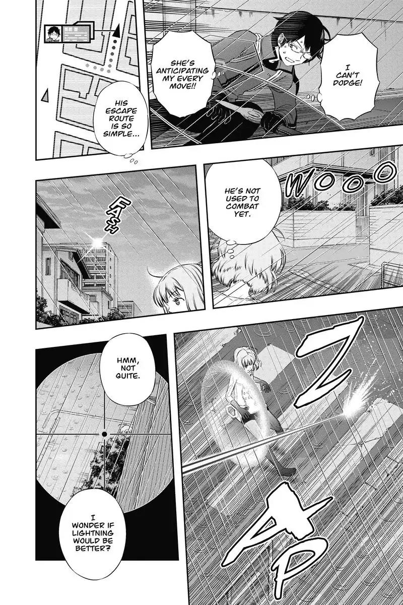 World Trigger Chapter 97 - Page 10