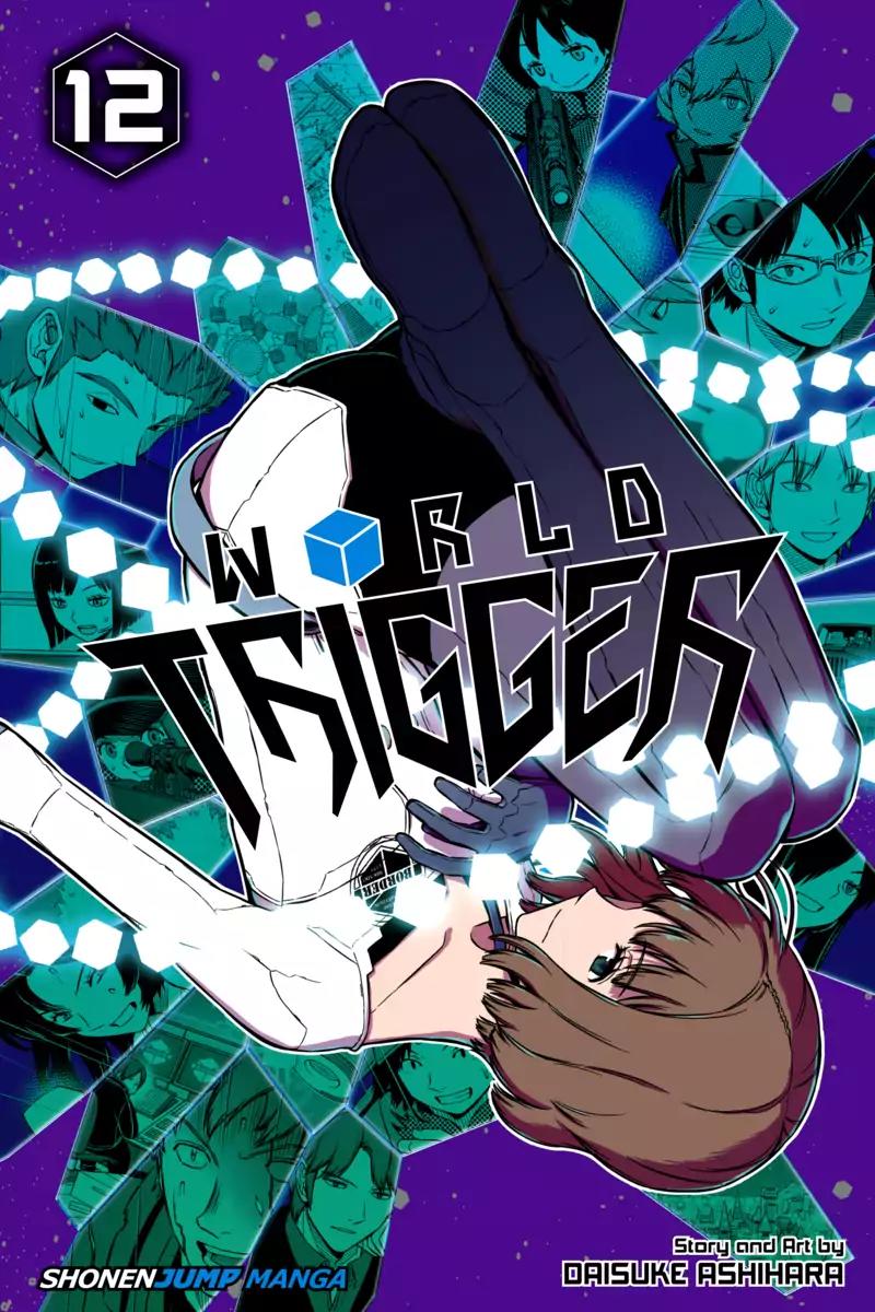 World Trigger Chapter 98 - Page 1