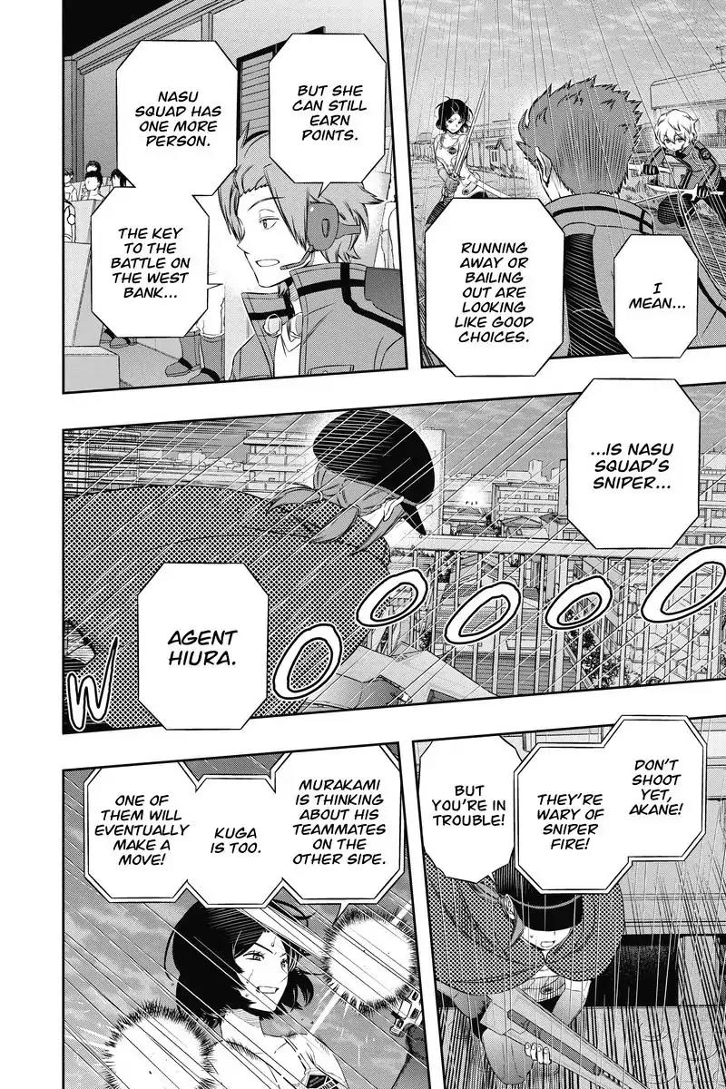 World Trigger Chapter 98 - Page 13