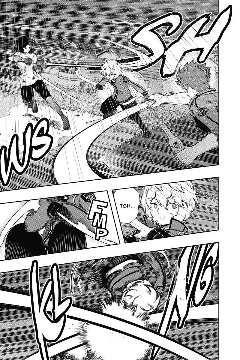 World Trigger Chapter 98 - Page 16