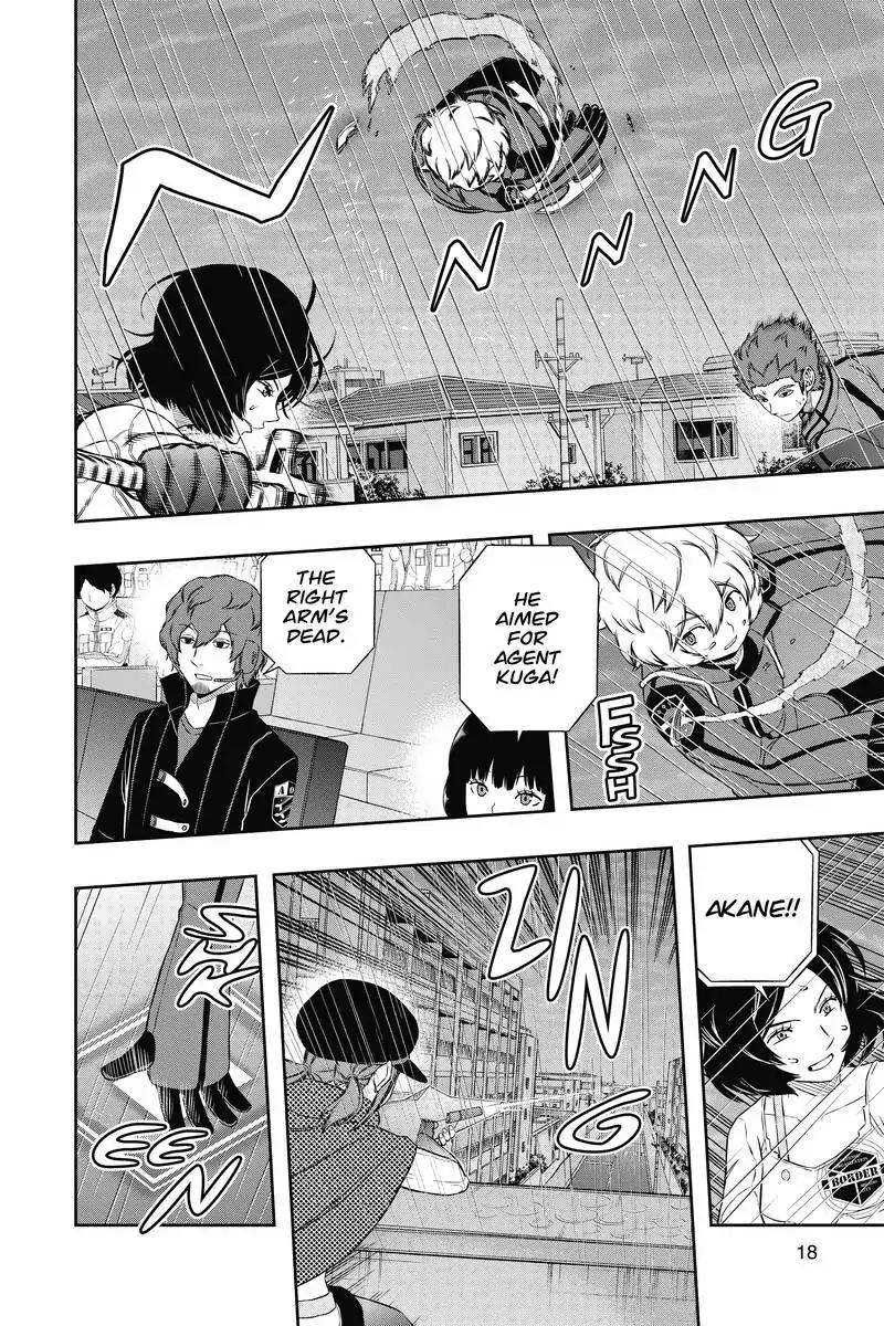 World Trigger Chapter 98 - Page 17