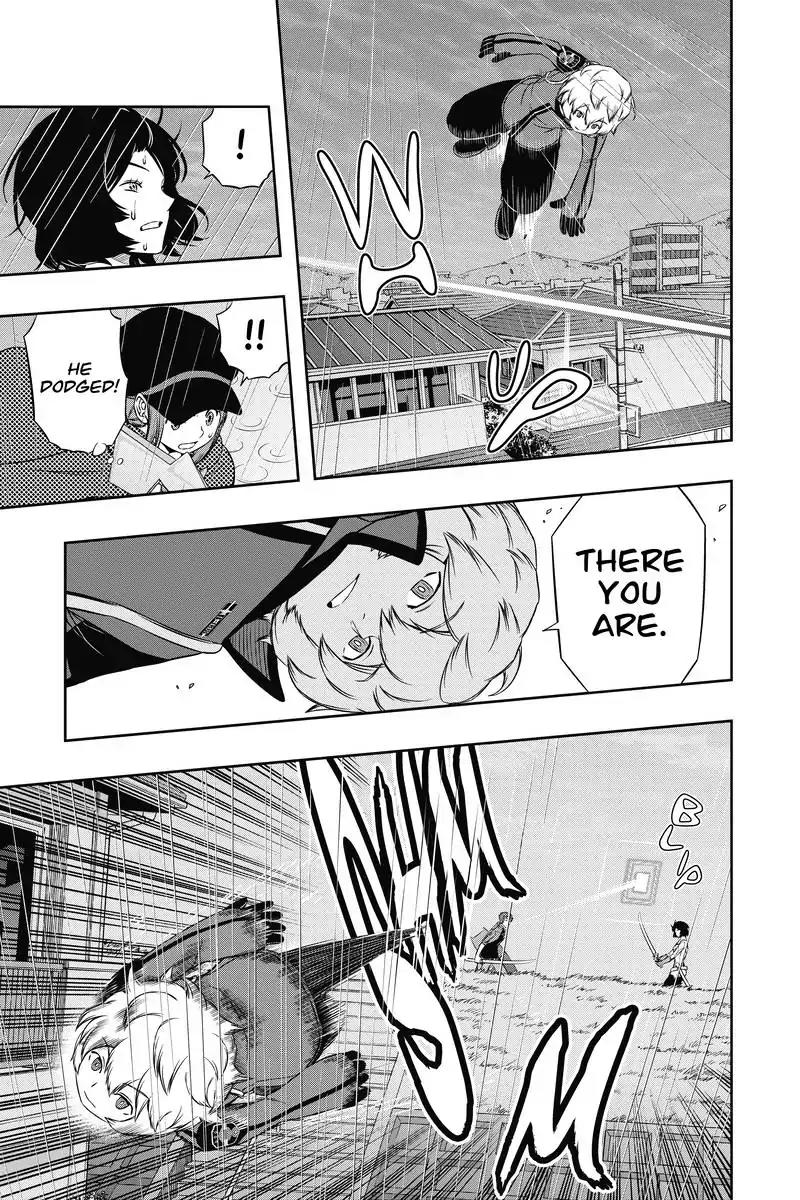 World Trigger Chapter 98 - Page 18