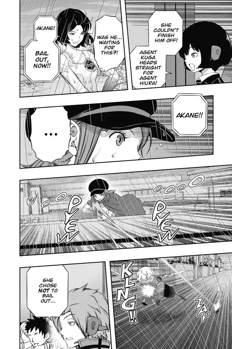 World Trigger Chapter 98 - Page 19