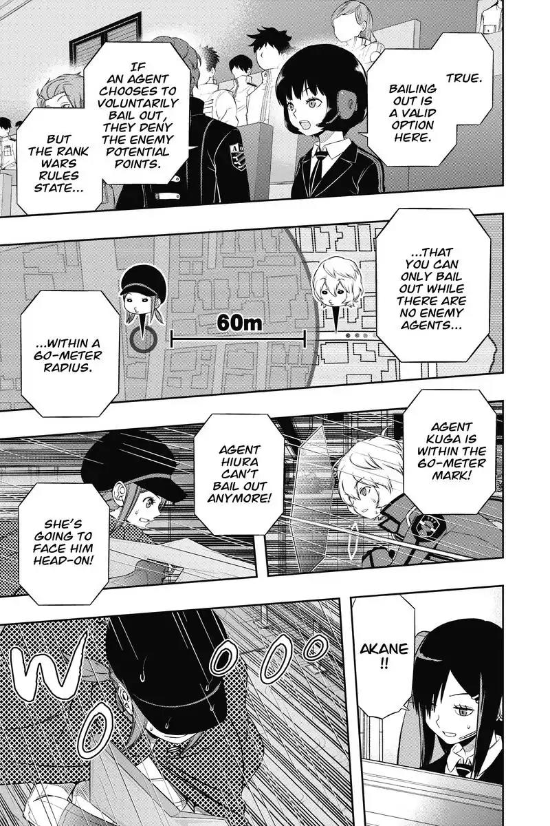 World Trigger Chapter 98 - Page 20