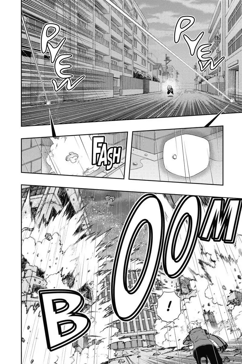 World Trigger Chapter 98 - Page 21