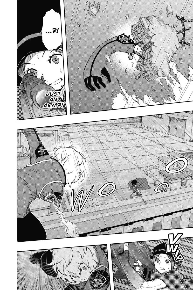 World Trigger Chapter 98 - Page 23