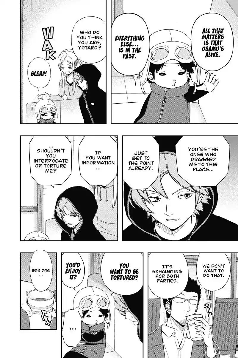 World Trigger Chapter 98 - Page 9