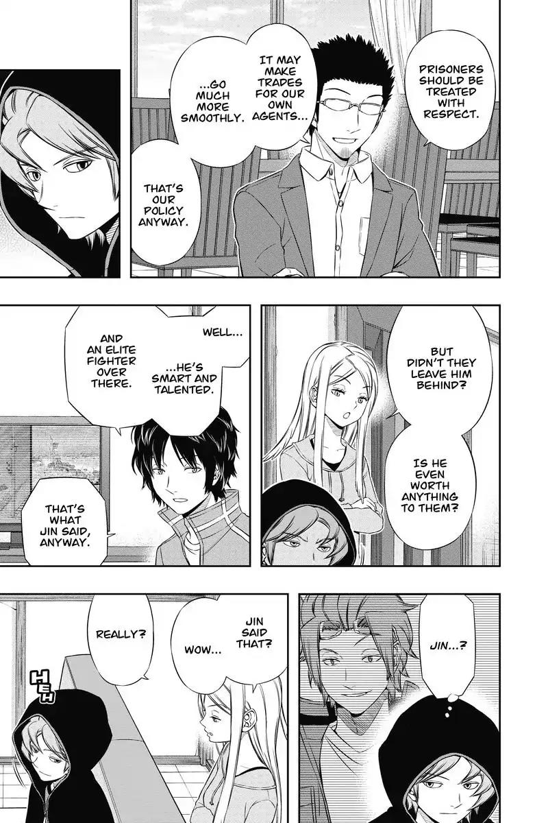 World Trigger Chapter 98 - Page 10