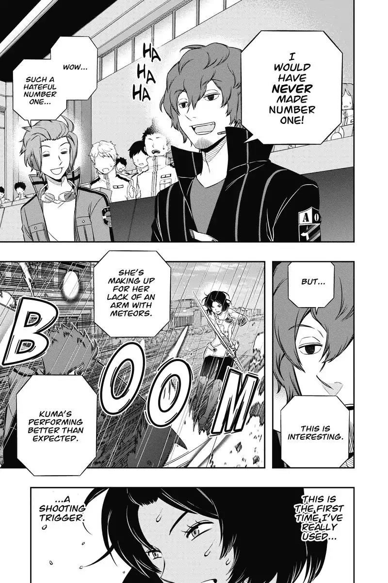 World Trigger Chapter 99 - Page 11