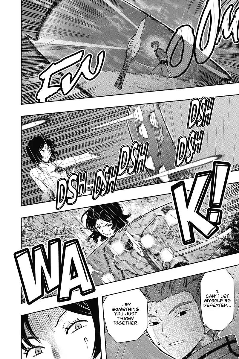 World Trigger Chapter 99 - Page 14