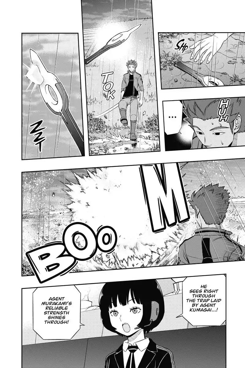 World Trigger Chapter 99 - Page 16