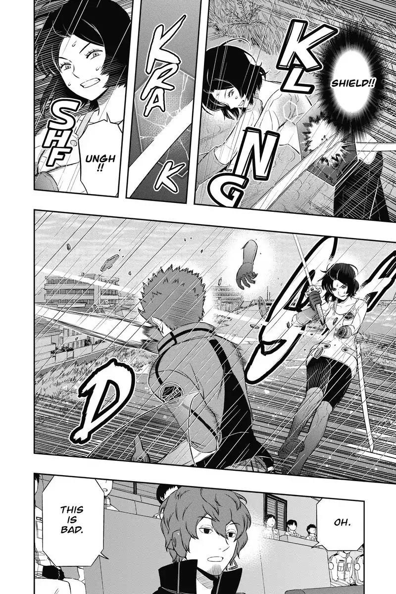 World Trigger Chapter 99 - Page 6
