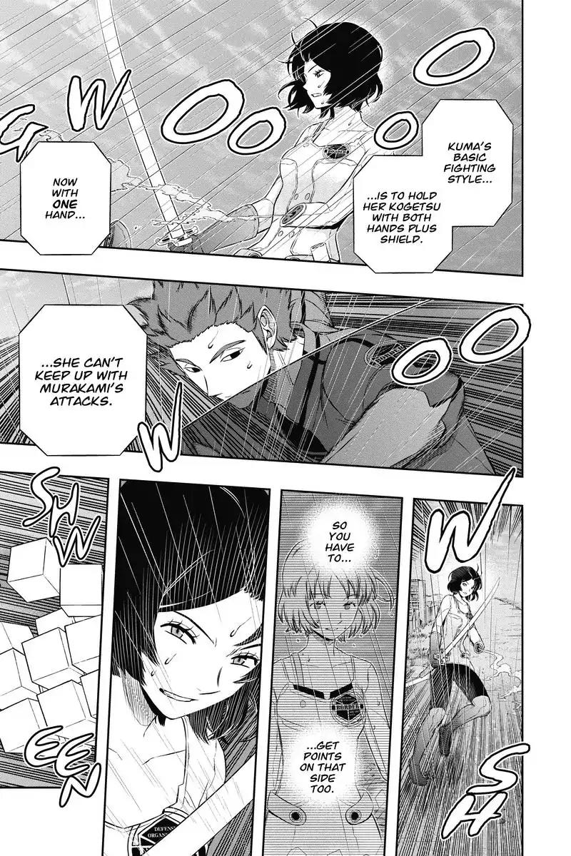 World Trigger Chapter 99 - Page 7