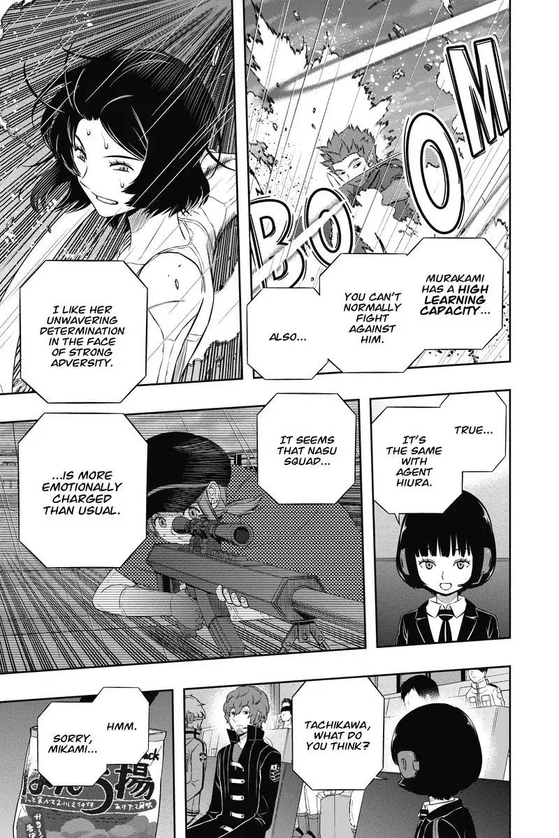 World Trigger Chapter 99 - Page 9