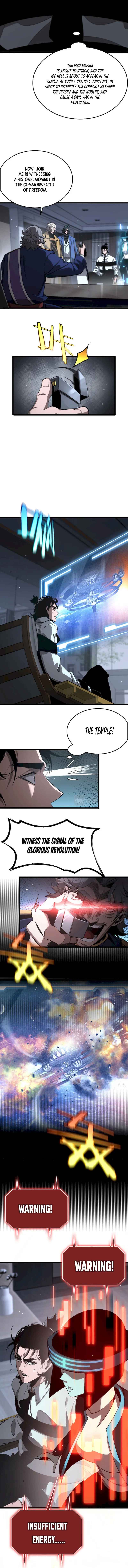 World’s Apocalypse Online Chapter 212 - Page 3
