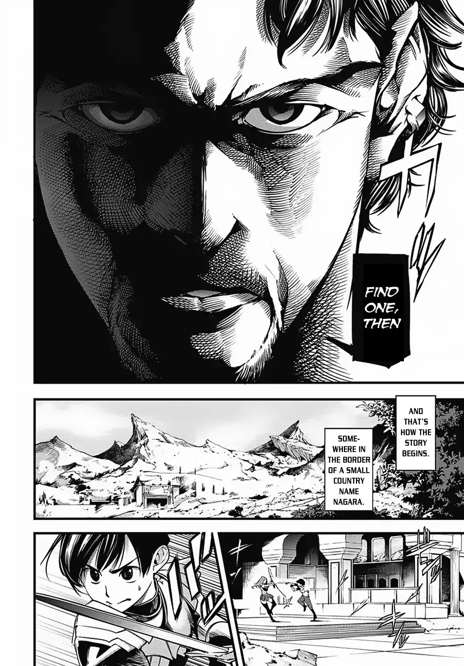 World’s End Harem – Fantasia Chapter 0 - Page 5