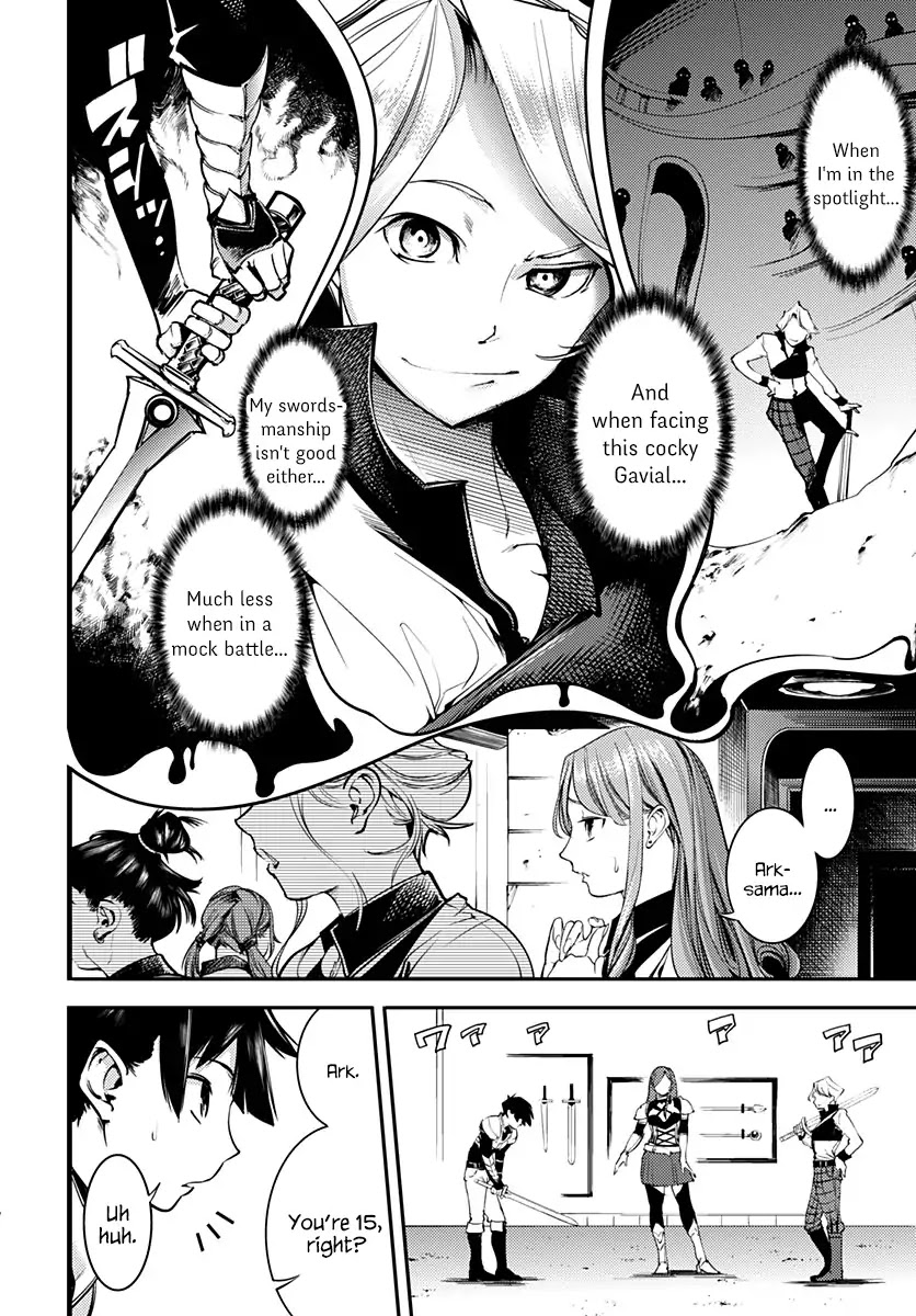 World’s End Harem – Fantasia Chapter 1 - Page 13