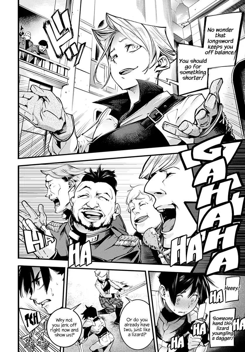 World’s End Harem – Fantasia Chapter 1 - Page 19
