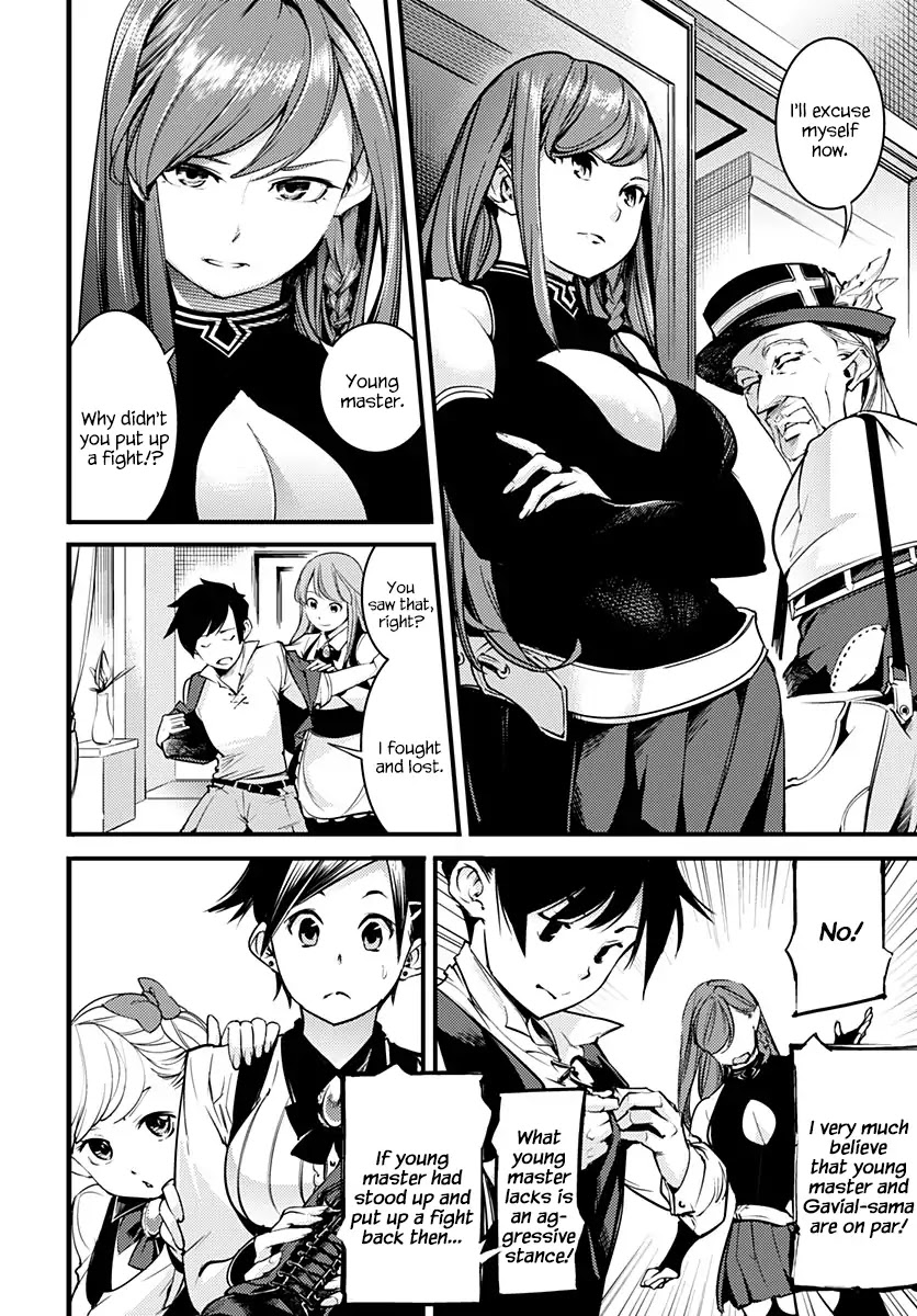 World’s End Harem – Fantasia Chapter 1 - Page 23