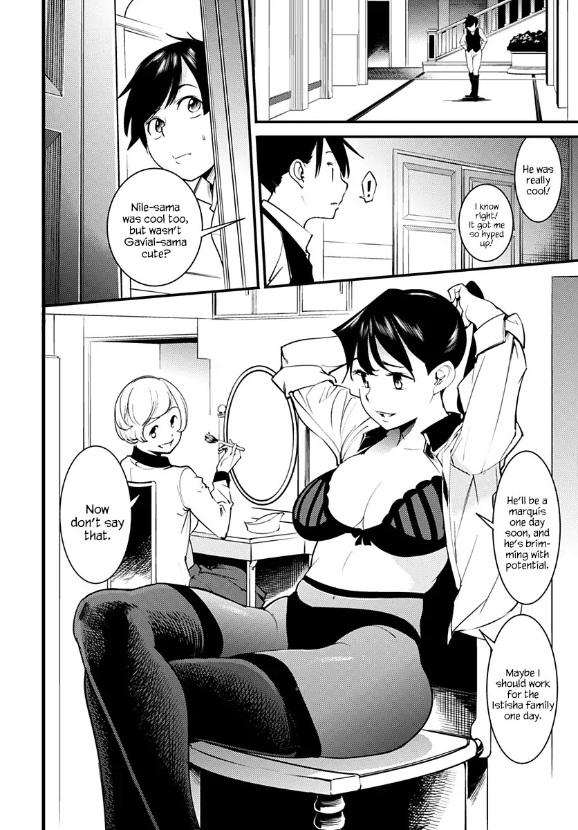 World’s End Harem – Fantasia Chapter 1 - Page 25