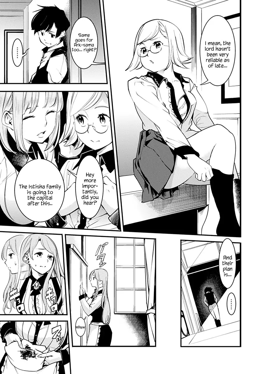 World’s End Harem – Fantasia Chapter 1 - Page 26