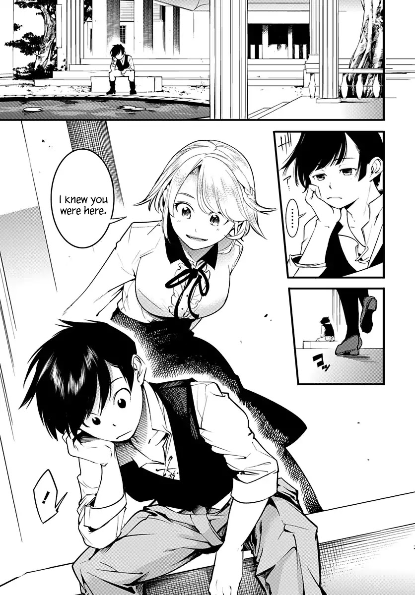 World’s End Harem – Fantasia Chapter 1 - Page 28