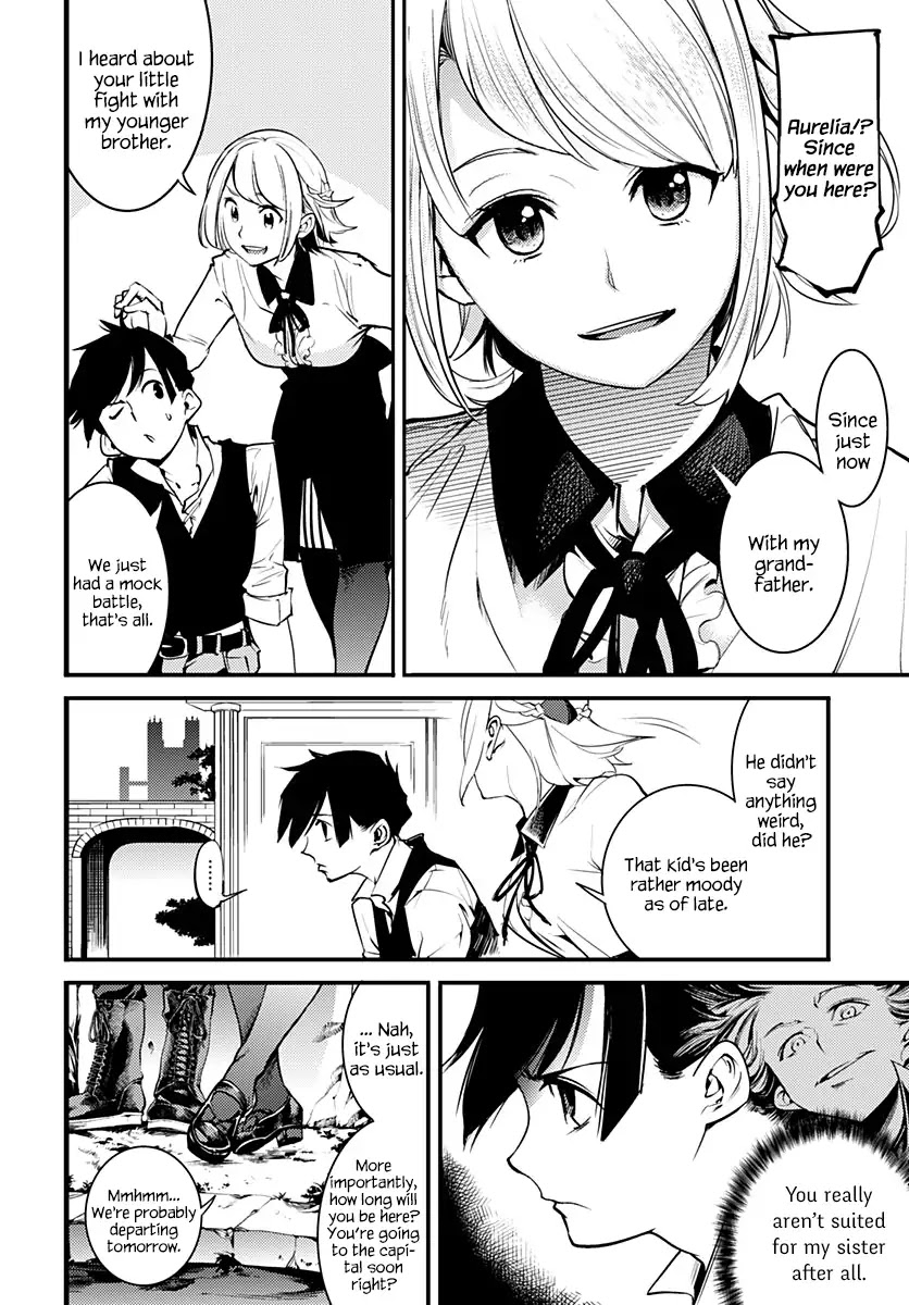 World’s End Harem – Fantasia Chapter 1 - Page 29