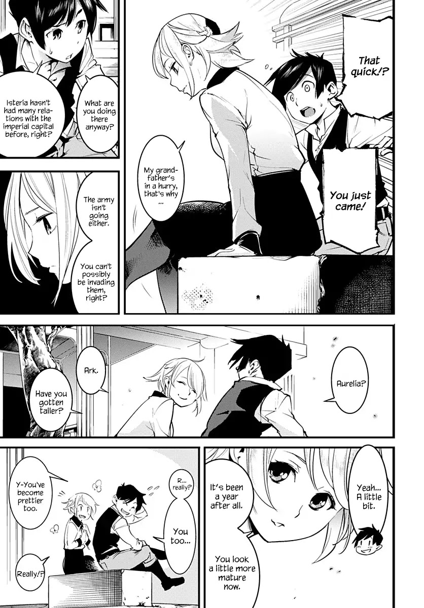 World’s End Harem – Fantasia Chapter 1 - Page 30