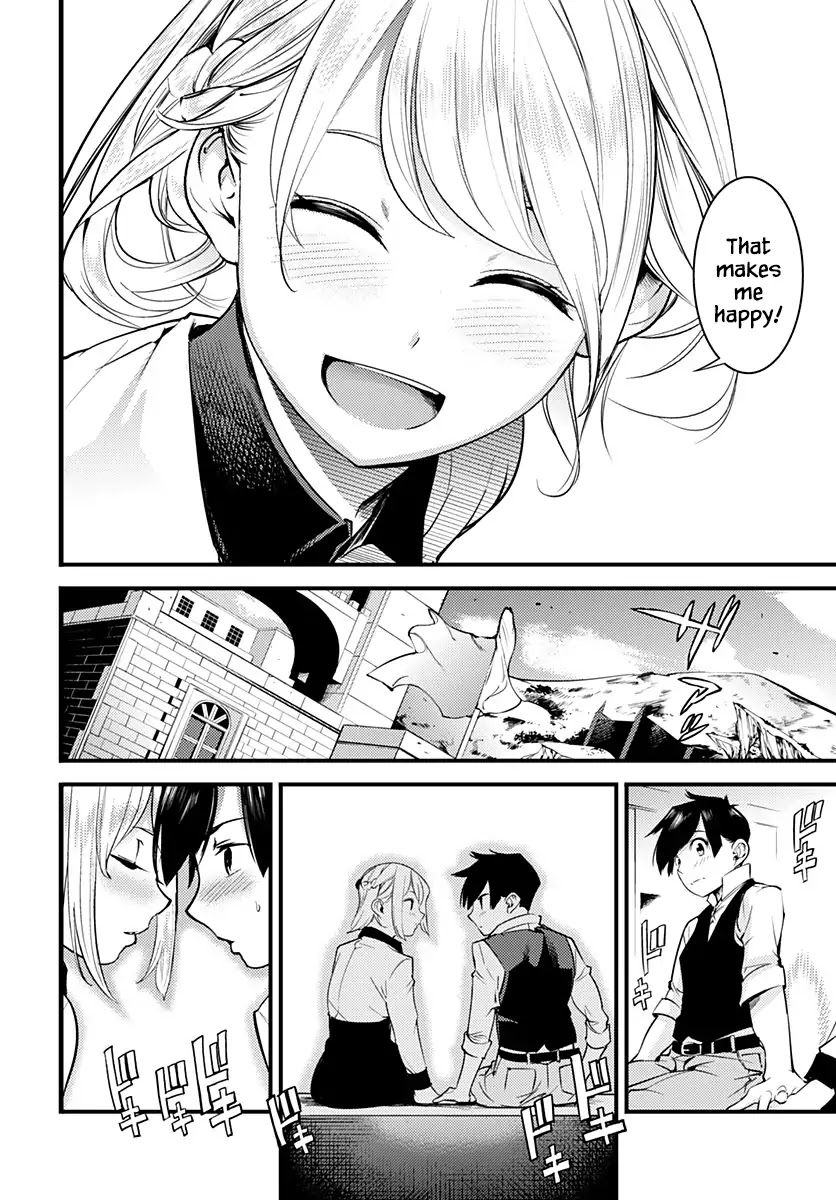 World’s End Harem – Fantasia Chapter 1 - Page 31