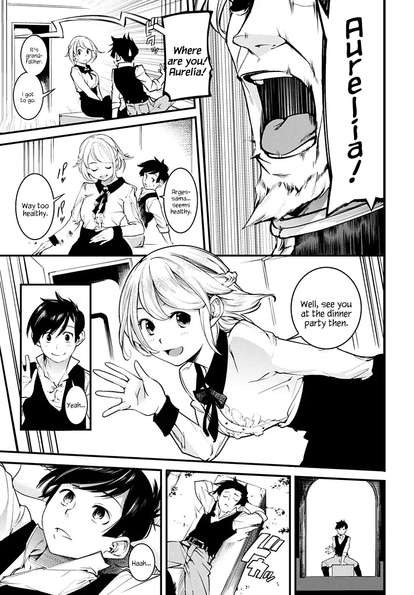 World’s End Harem – Fantasia Chapter 1 - Page 32