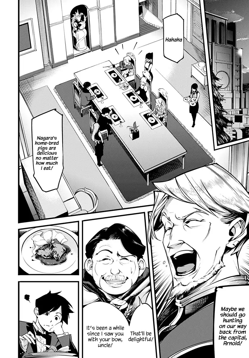 World’s End Harem – Fantasia Chapter 1 - Page 33