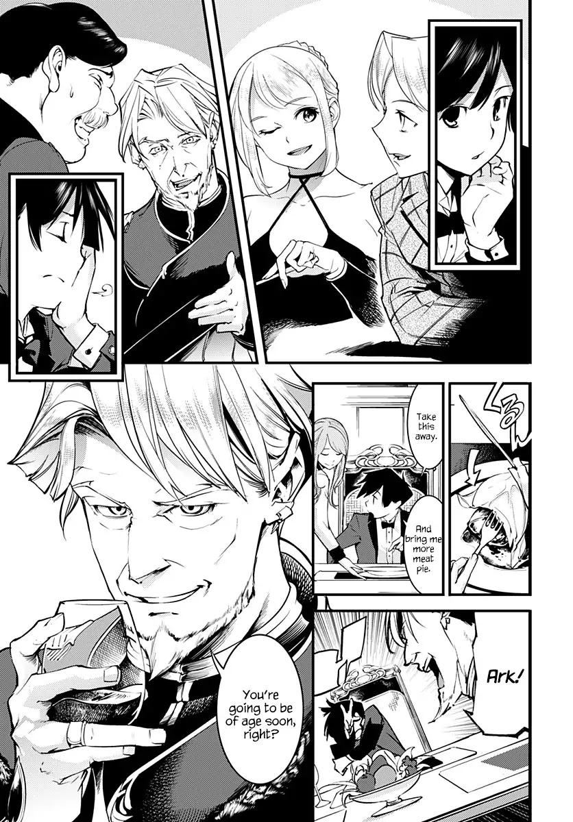 World’s End Harem – Fantasia Chapter 1 - Page 34