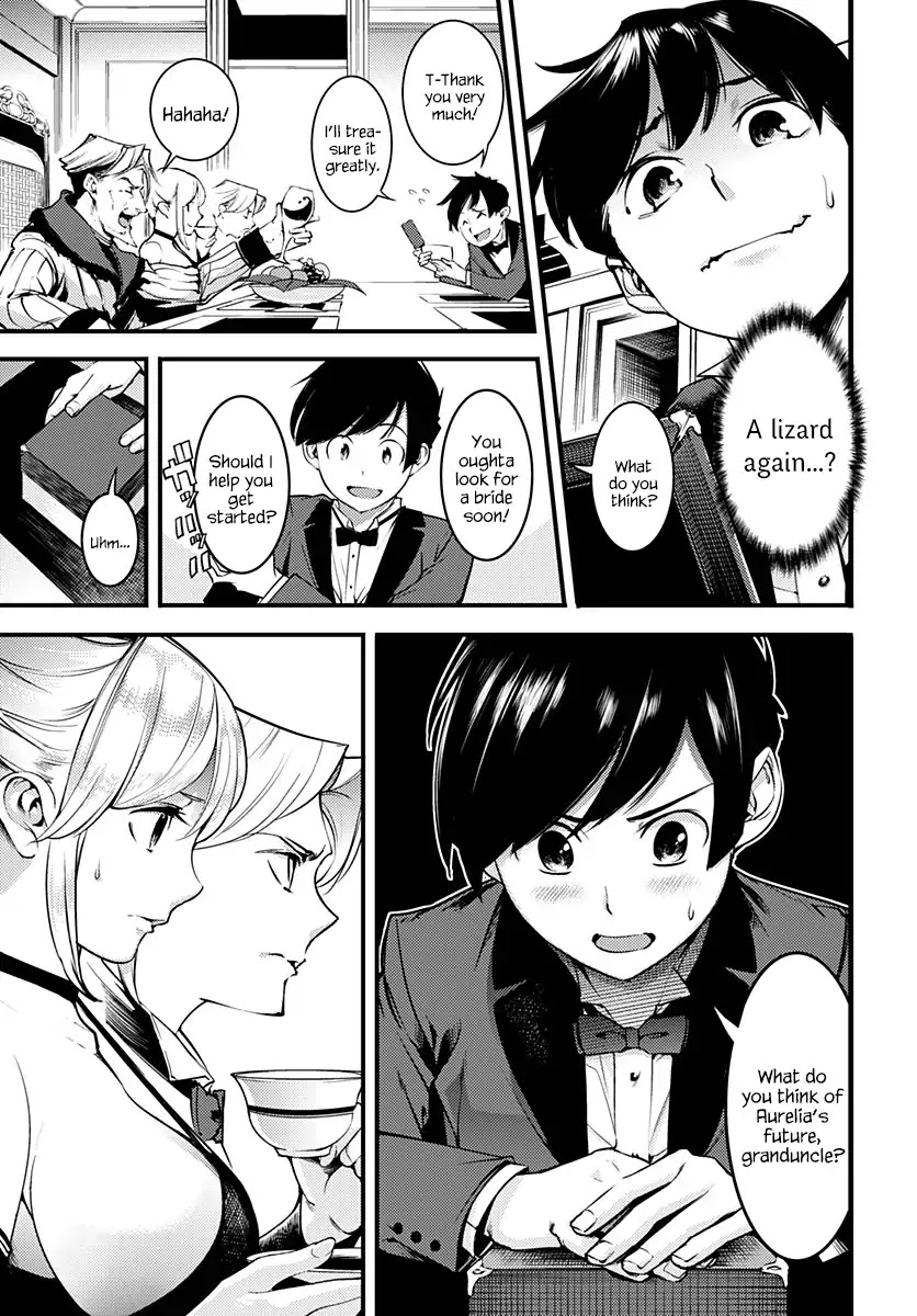 World’s End Harem – Fantasia Chapter 1 - Page 36