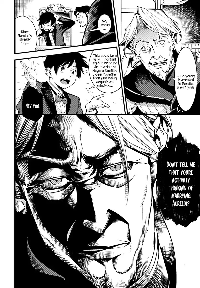 World’s End Harem – Fantasia Chapter 1 - Page 37