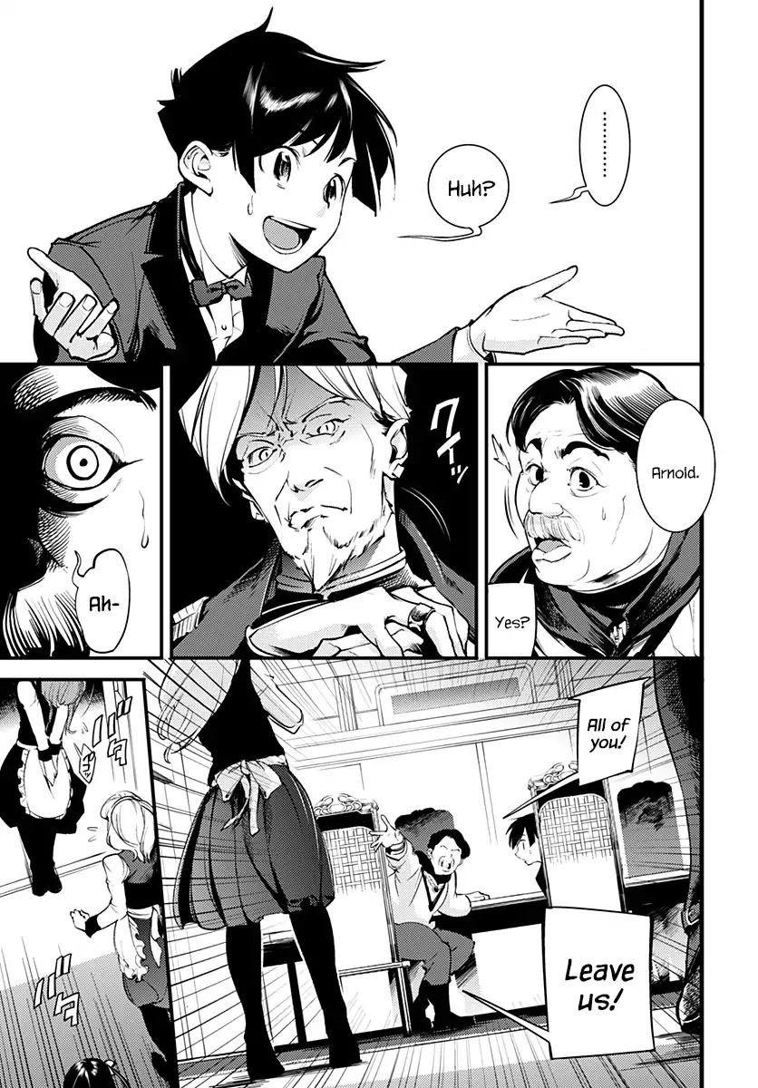 World’s End Harem – Fantasia Chapter 1 - Page 38