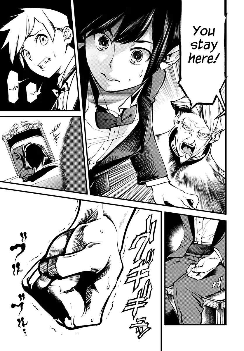 World’s End Harem – Fantasia Chapter 1 - Page 44