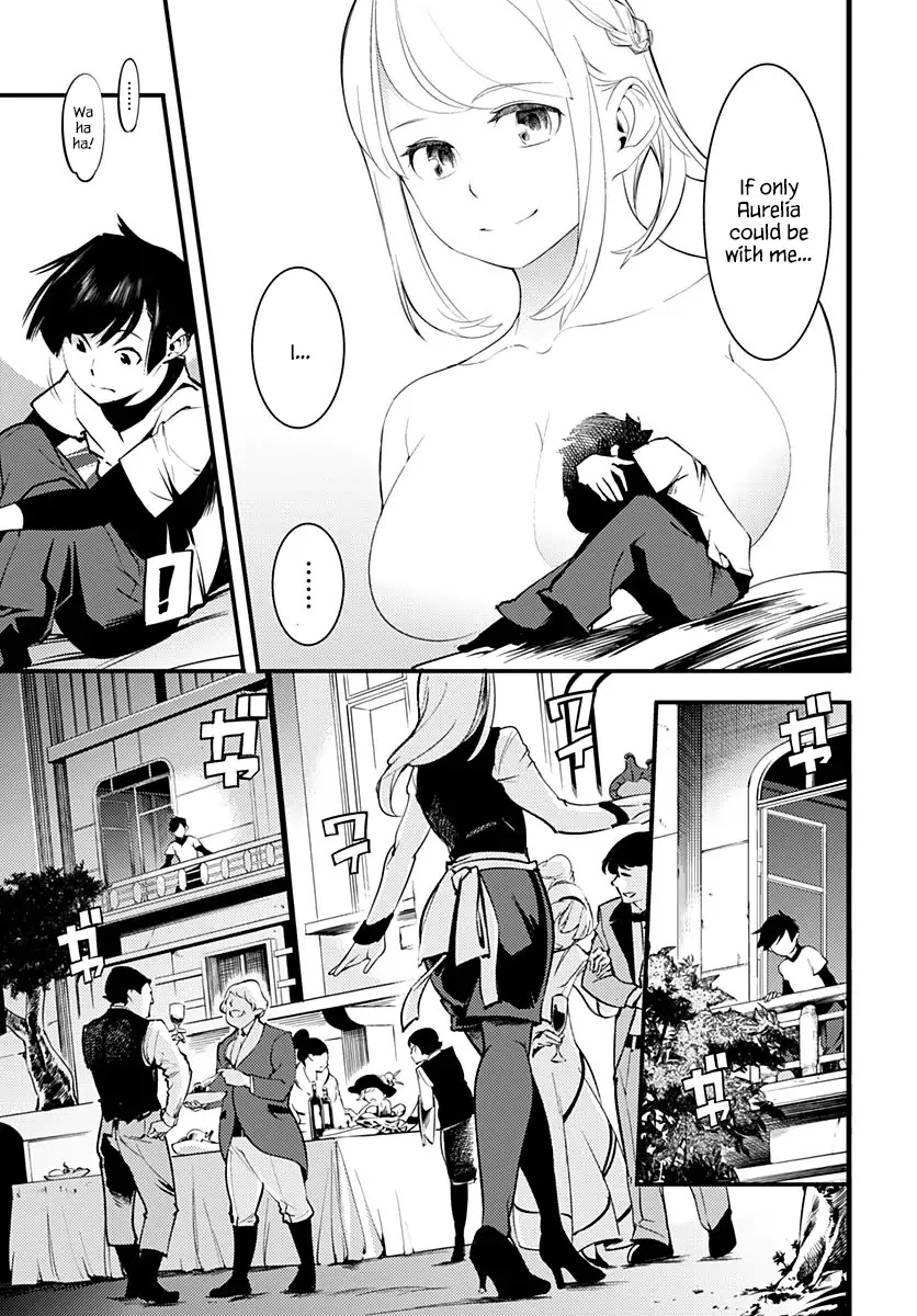 World’s End Harem – Fantasia Chapter 1 - Page 46